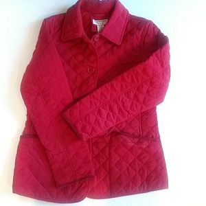 Quilted jacket
